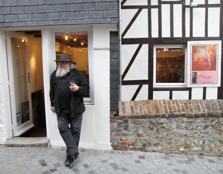 Valdet - Painter artist - HONFLEUR Valdet - Painter artist - HONFLEUR
